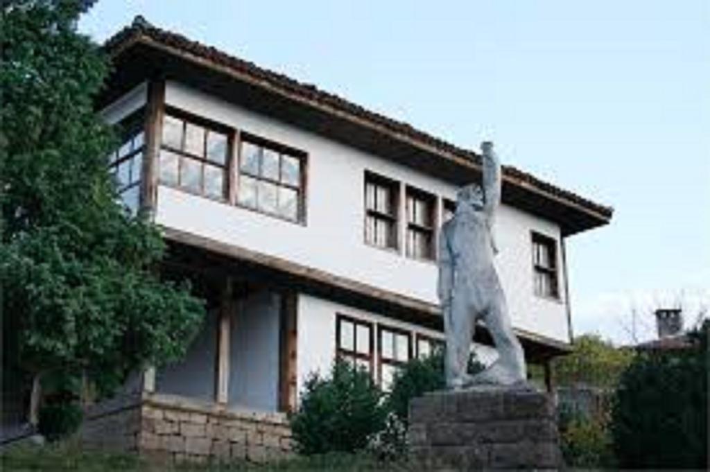 Geto Apartment Belogradtschik Exterior foto